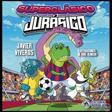 SUPERCLSICO JURSICO - Ilustraciones de Kike Olmedo - Ao 2023